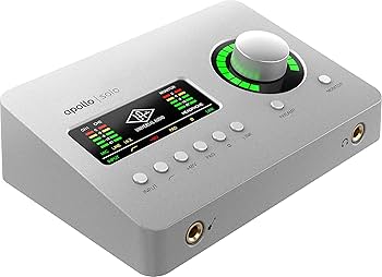 Amazon.co.jp: UNIVERSAL AUDIO APOLLO SOLO USB Heritage